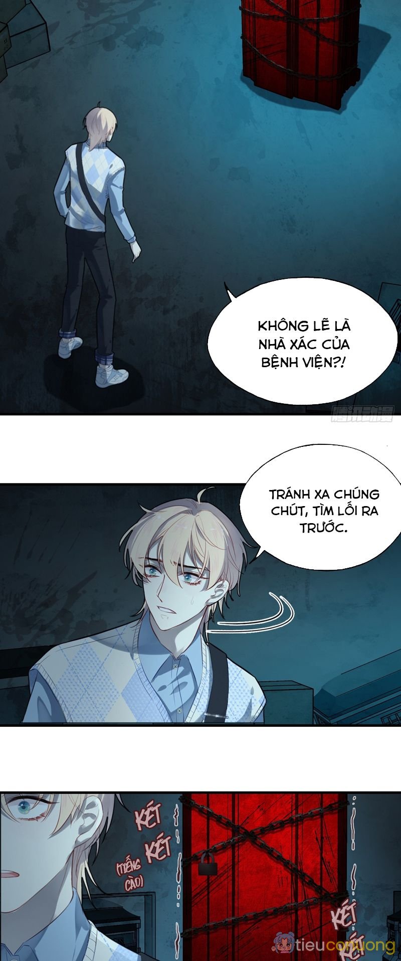 Anh Ấy Chưa Từng Rơi Xuống Chapter 32 - Page 26