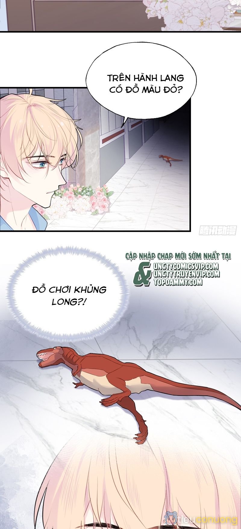 Anh Ấy Chưa Từng Rơi Xuống Chapter 32 - Page 4