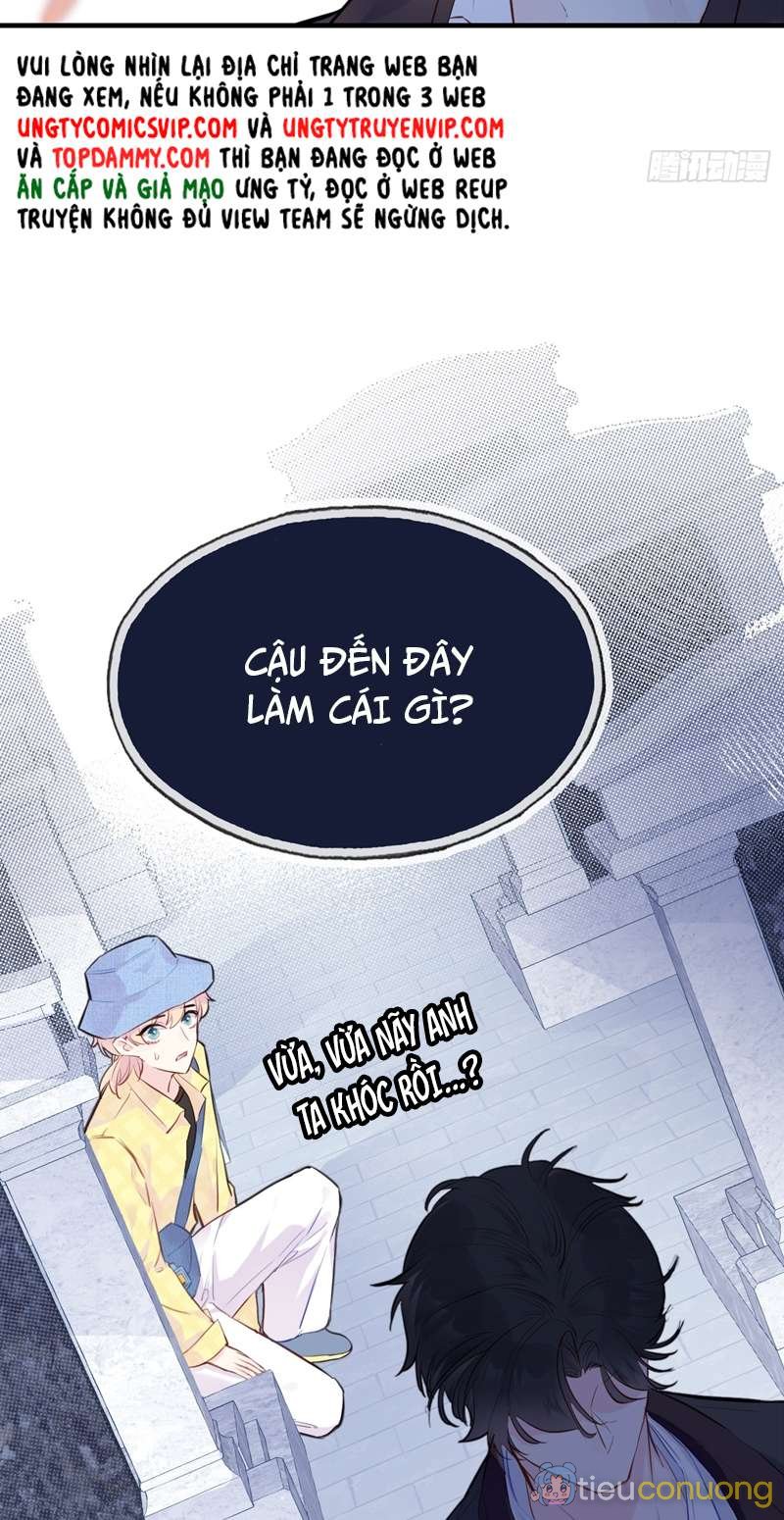 Anh Ấy Chưa Từng Rơi Xuống Chapter 3 - Page 15