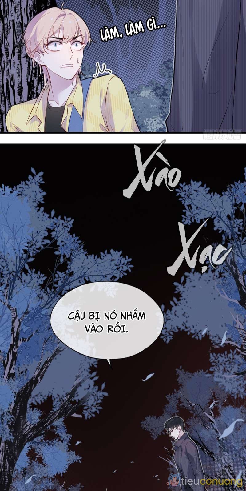 Anh Ấy Chưa Từng Rơi Xuống Chapter 8 - Page 12