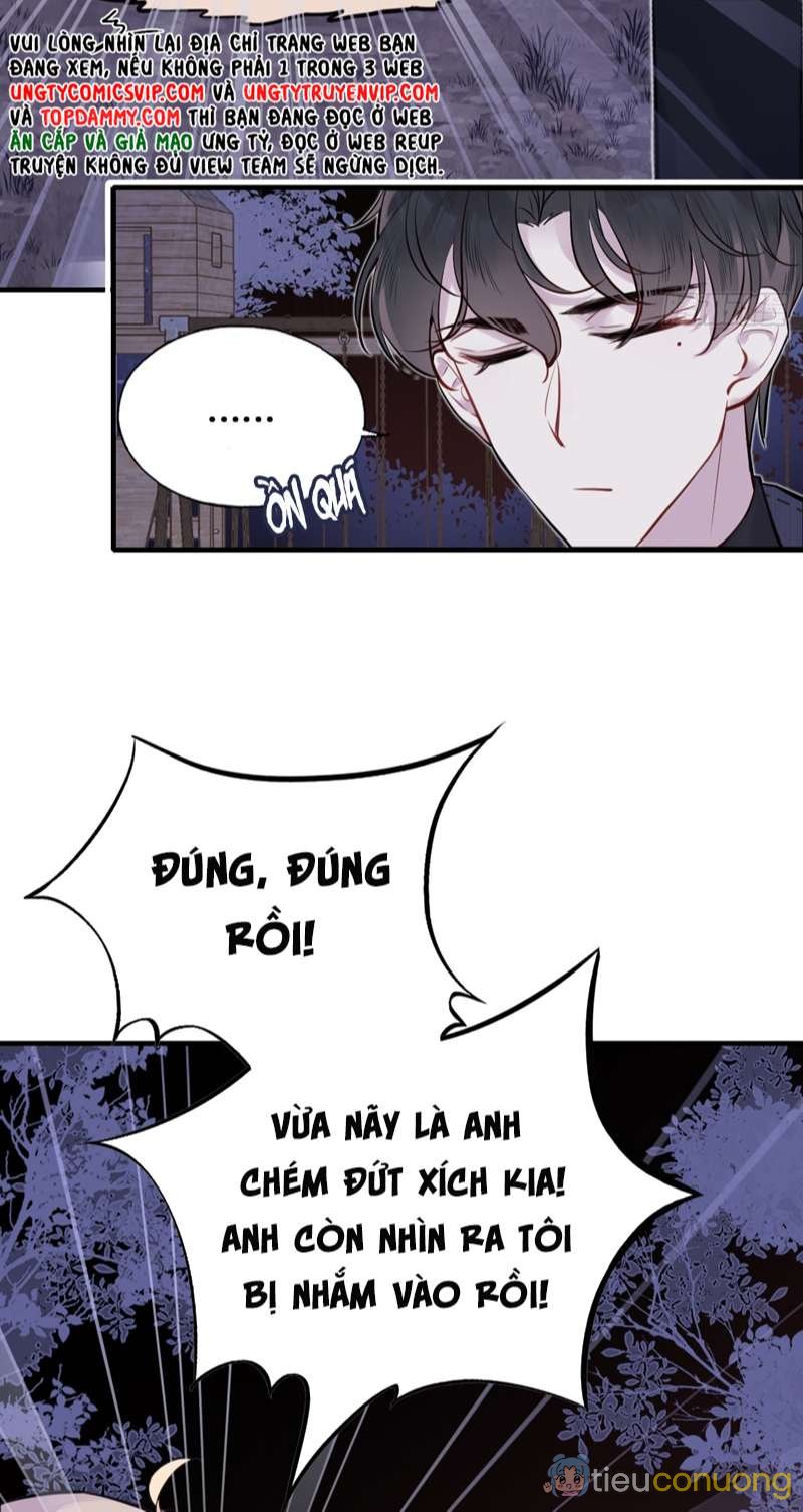 Anh Ấy Chưa Từng Rơi Xuống Chapter 8 - Page 26