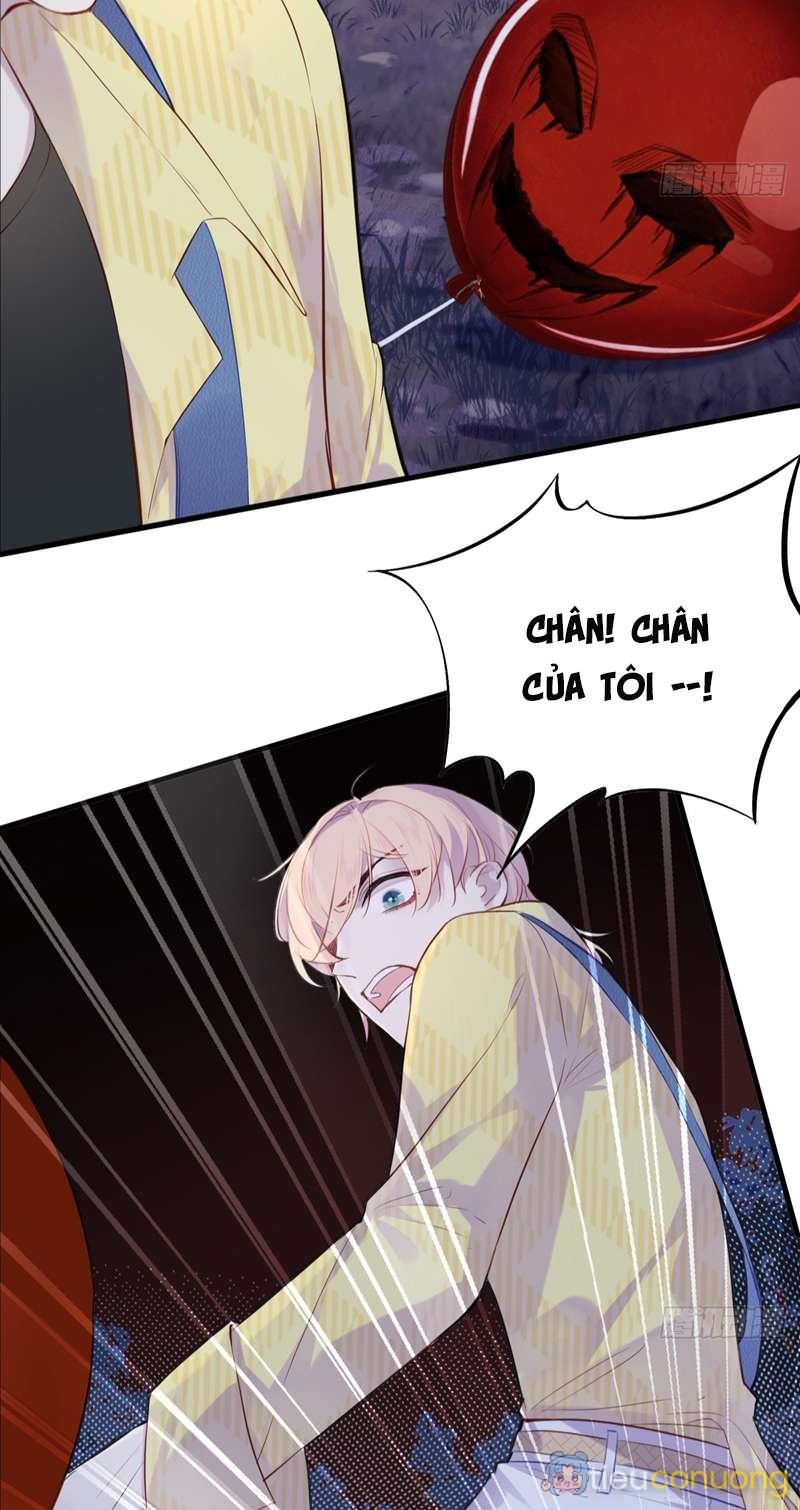 Anh Ấy Chưa Từng Rơi Xuống Chapter 8 - Page 33