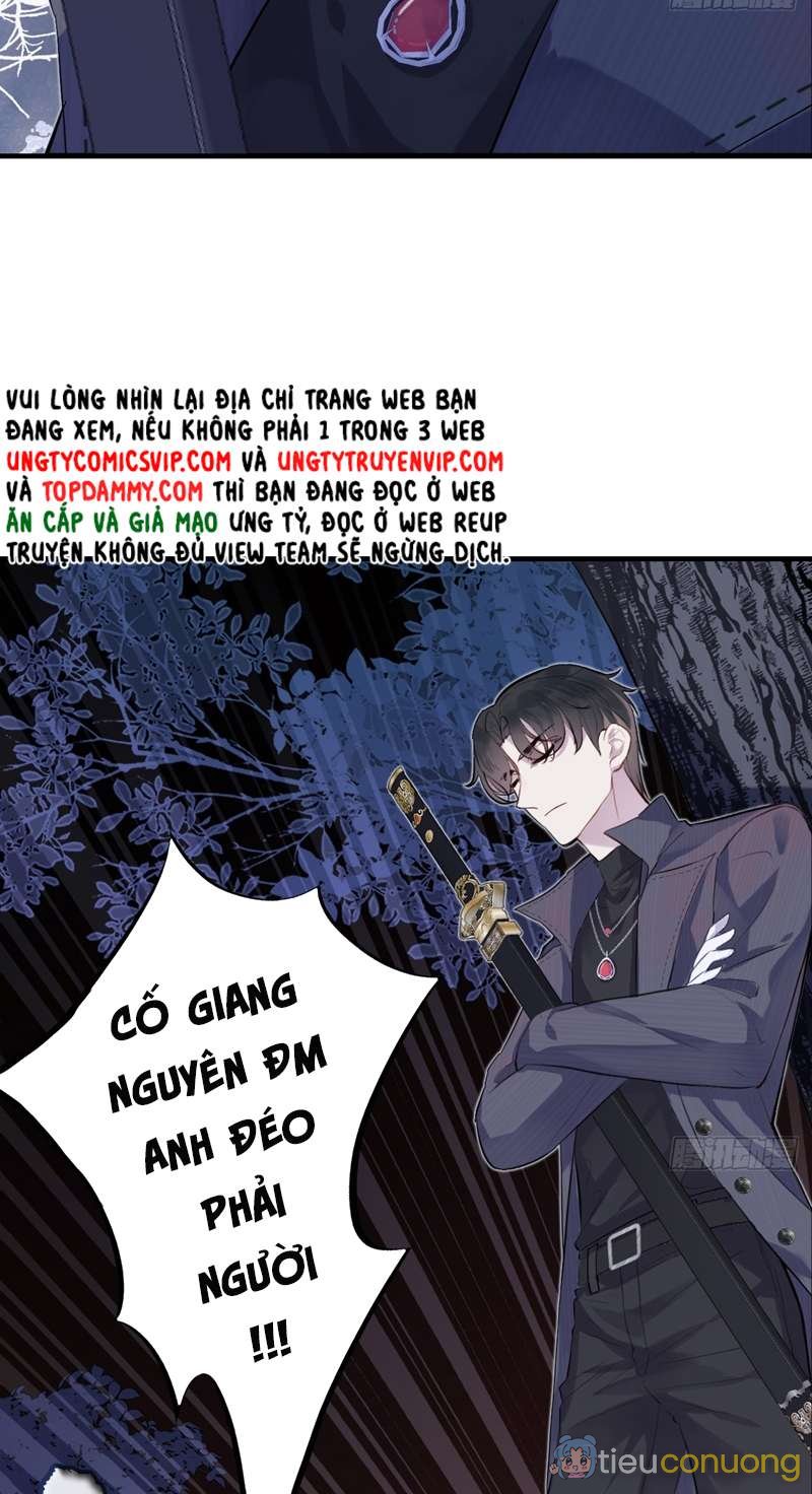 Anh Ấy Chưa Từng Rơi Xuống Chapter 8 - Page 42