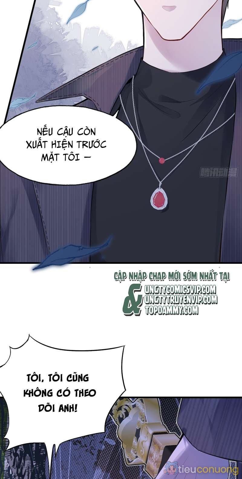 Anh Ấy Chưa Từng Rơi Xuống Chapter 8 - Page 5