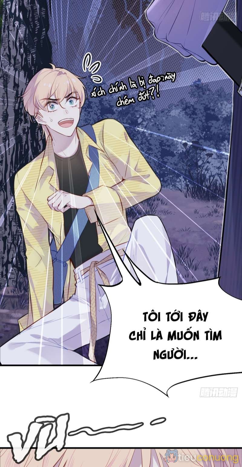 Anh Ấy Chưa Từng Rơi Xuống Chapter 8 - Page 6