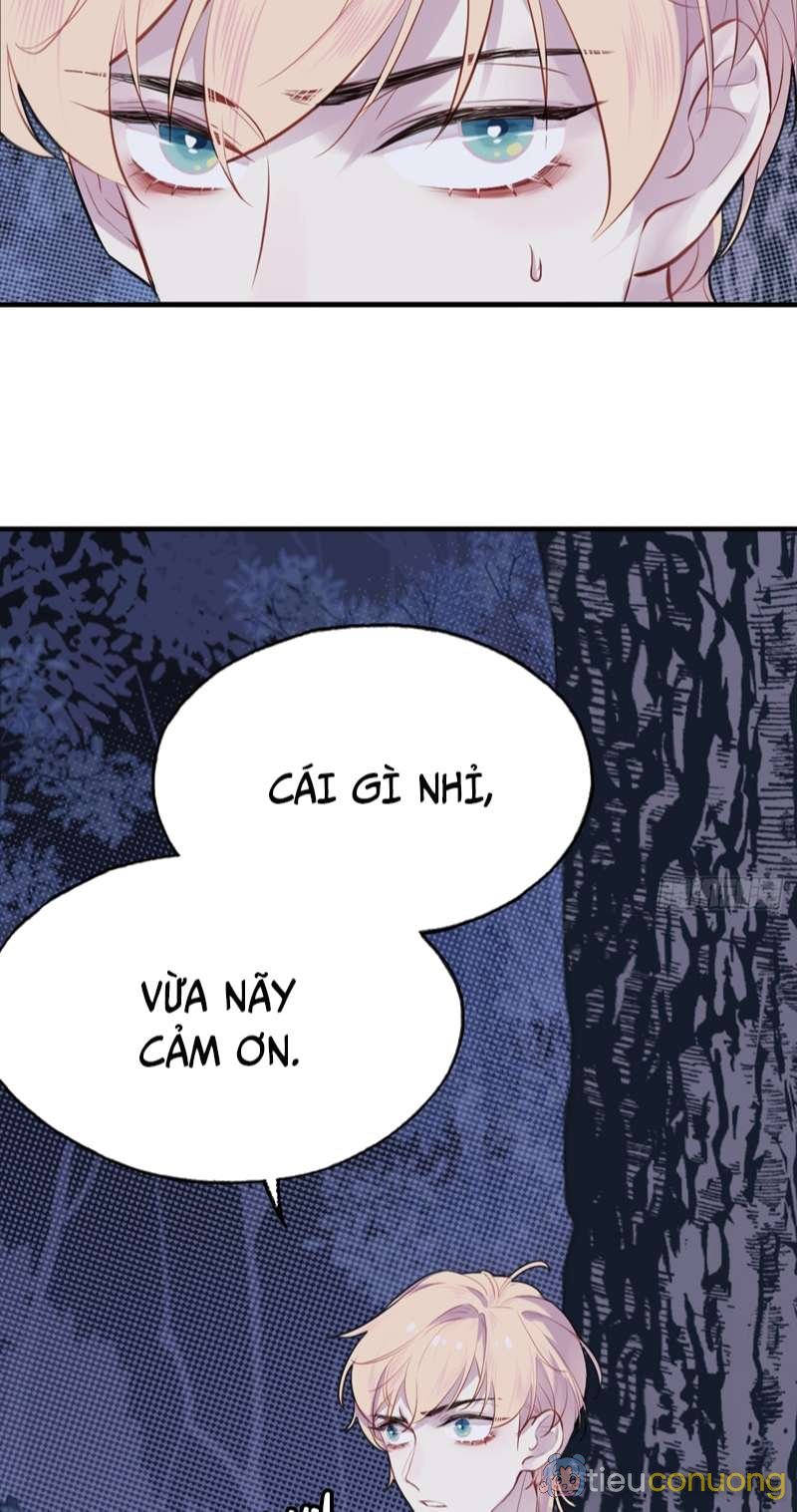 Anh Ấy Chưa Từng Rơi Xuống Chapter 8 - Page 7