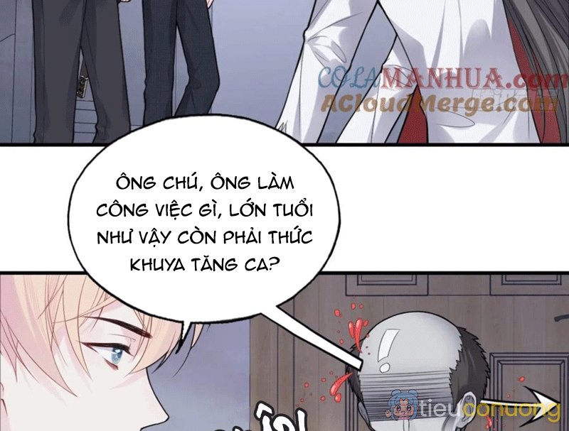 Anh Ấy Chưa Từng Rơi Xuống Chapter 53 - Page 21