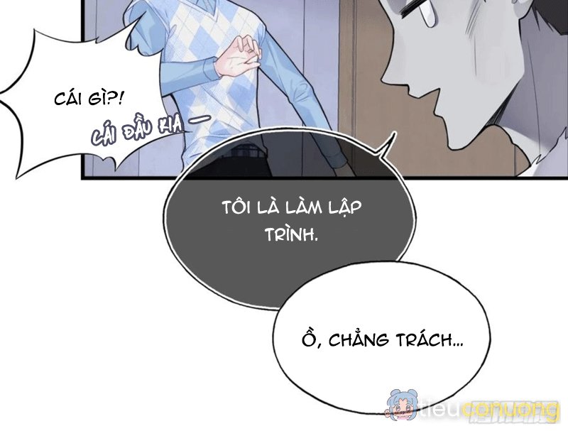 Anh Ấy Chưa Từng Rơi Xuống Chapter 53 - Page 23