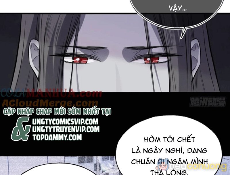 Anh Ấy Chưa Từng Rơi Xuống Chapter 53 - Page 30