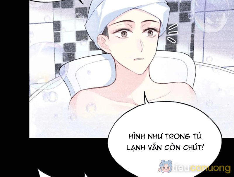 Anh Ấy Chưa Từng Rơi Xuống Chapter 53 - Page 33