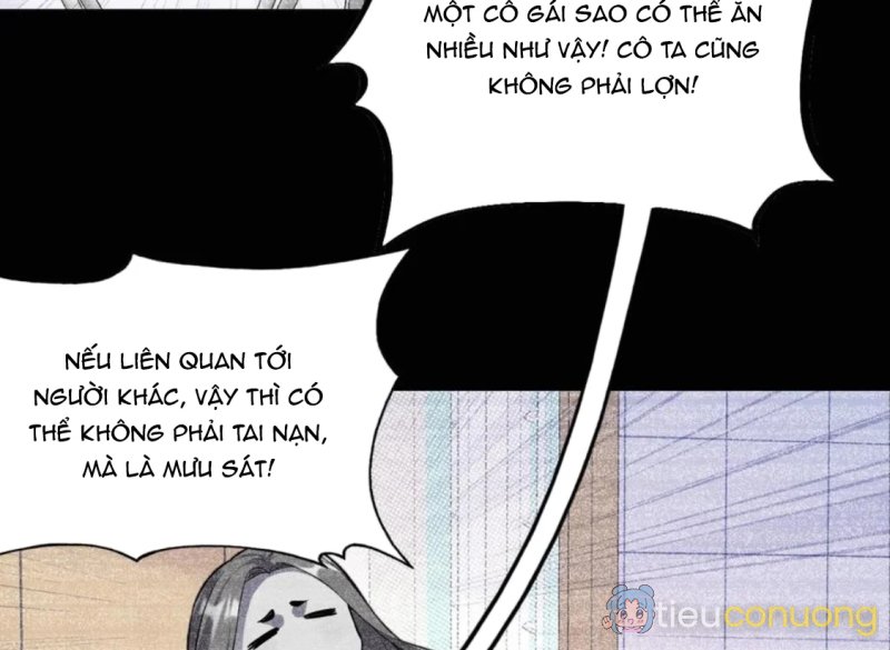 Anh Ấy Chưa Từng Rơi Xuống Chapter 53 - Page 44