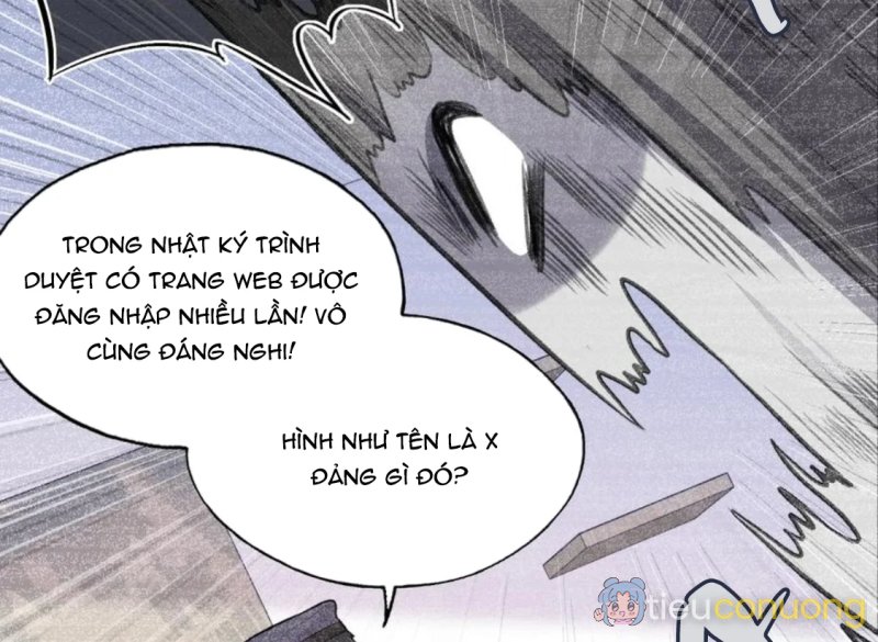 Anh Ấy Chưa Từng Rơi Xuống Chapter 53 - Page 48