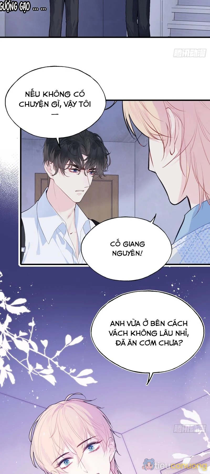 Anh Ấy Chưa Từng Rơi Xuống Chapter 54 - Page 24