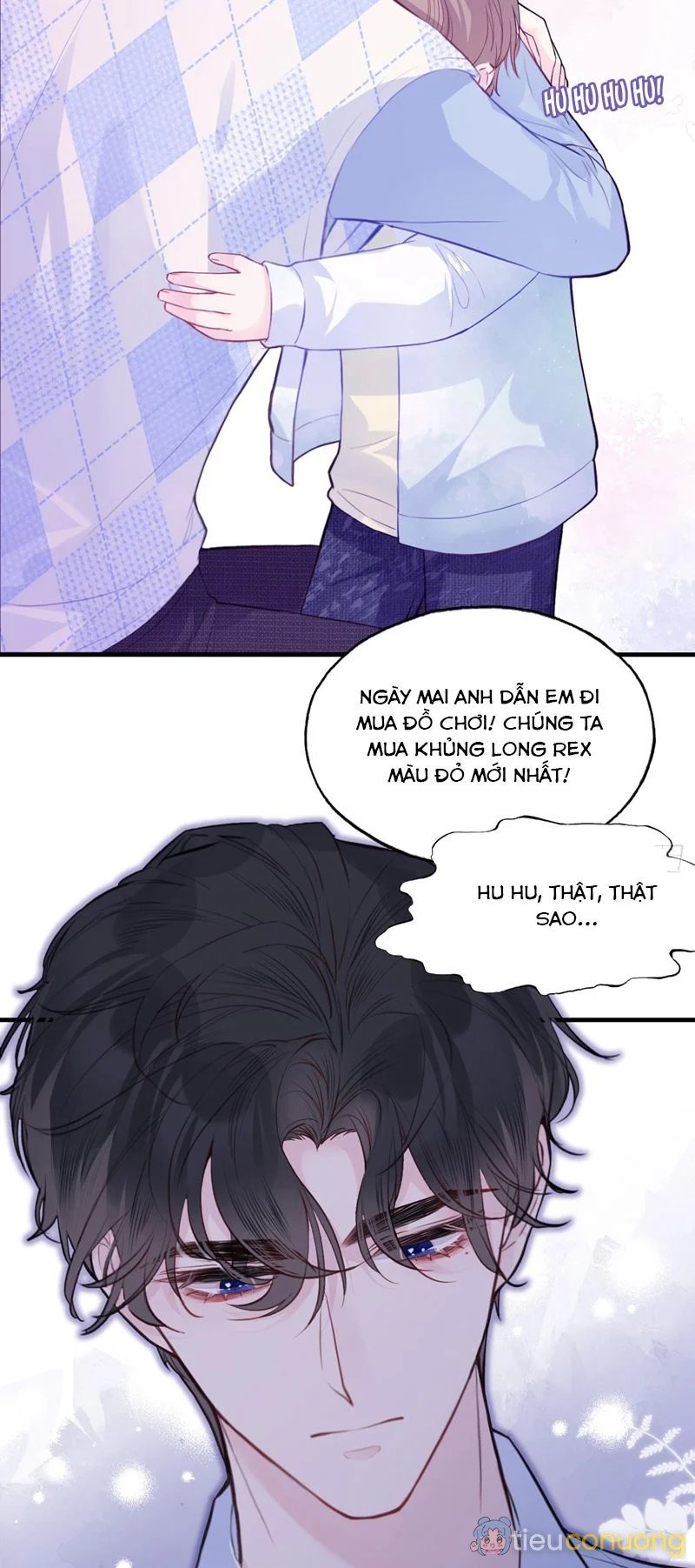 Anh Ấy Chưa Từng Rơi Xuống Chapter 54 - Page 30