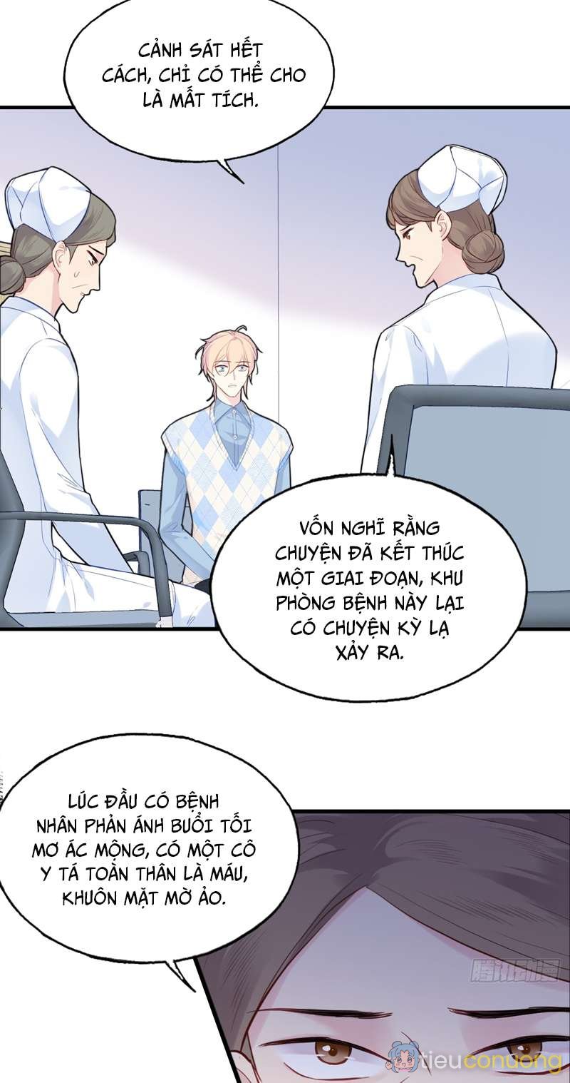 Anh Ấy Chưa Từng Rơi Xuống Chapter 19 - Page 10