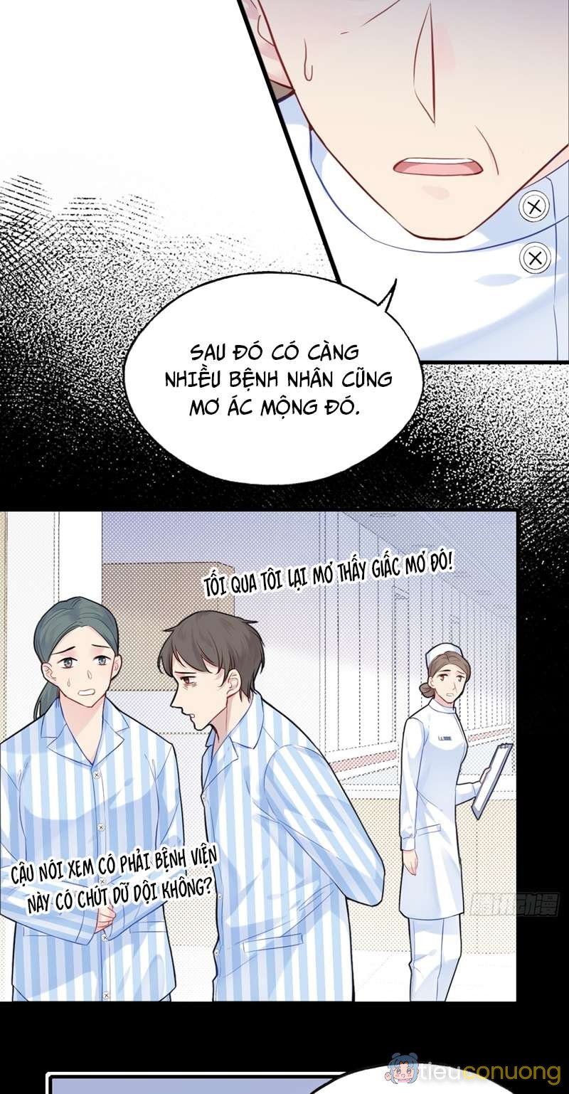 Anh Ấy Chưa Từng Rơi Xuống Chapter 19 - Page 11