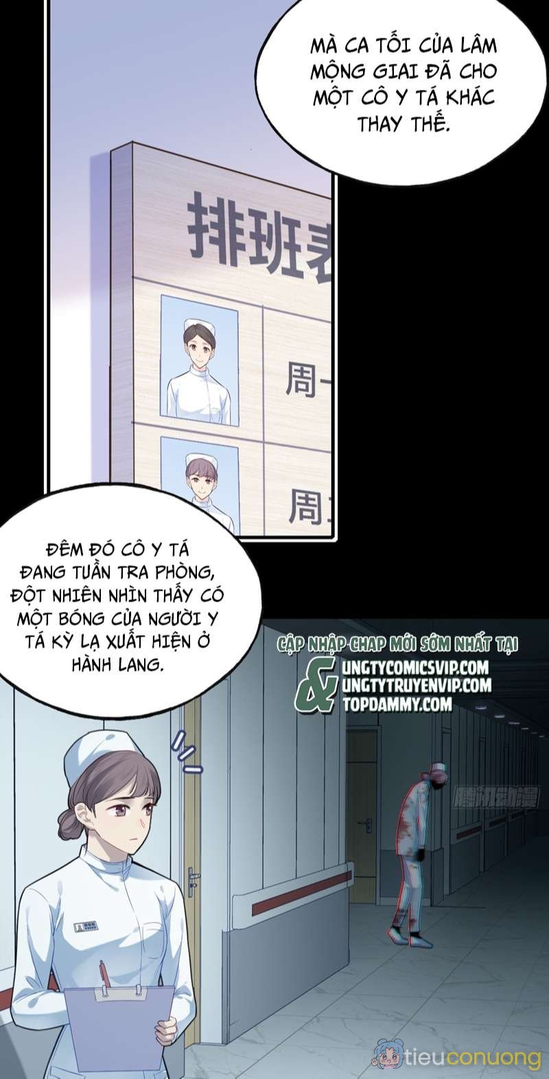 Anh Ấy Chưa Từng Rơi Xuống Chapter 19 - Page 12