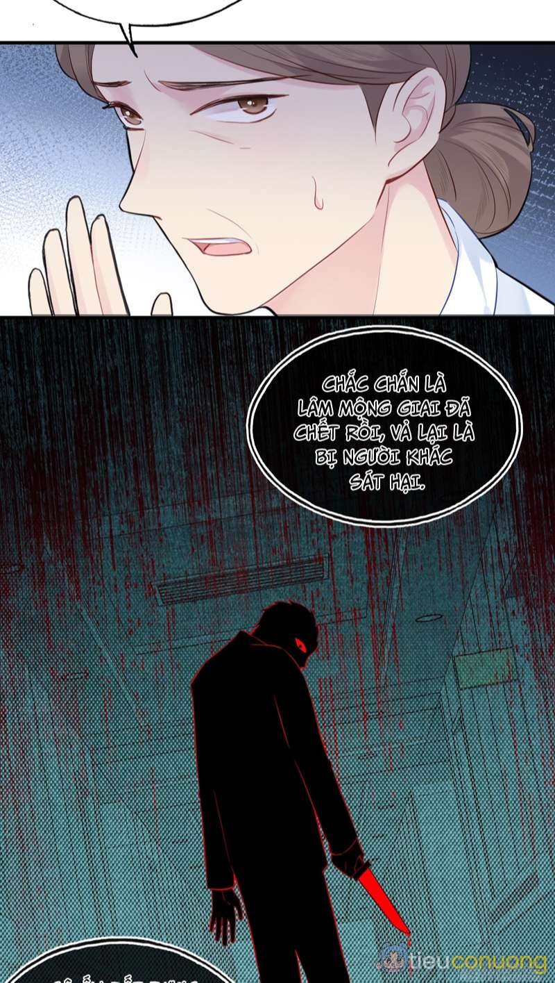 Anh Ấy Chưa Từng Rơi Xuống Chapter 19 - Page 16