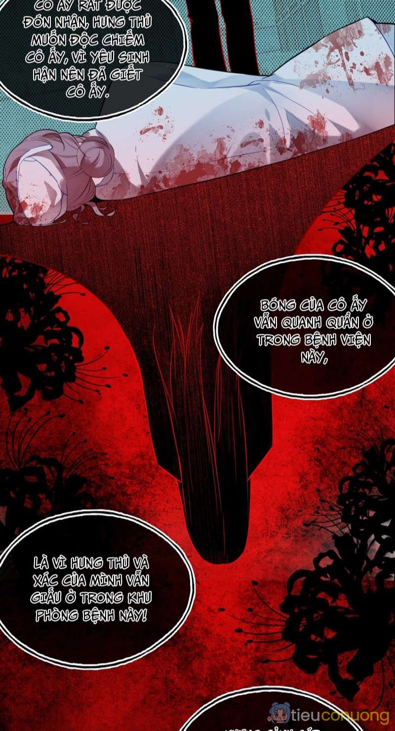 Anh Ấy Chưa Từng Rơi Xuống Chapter 19 - Page 17