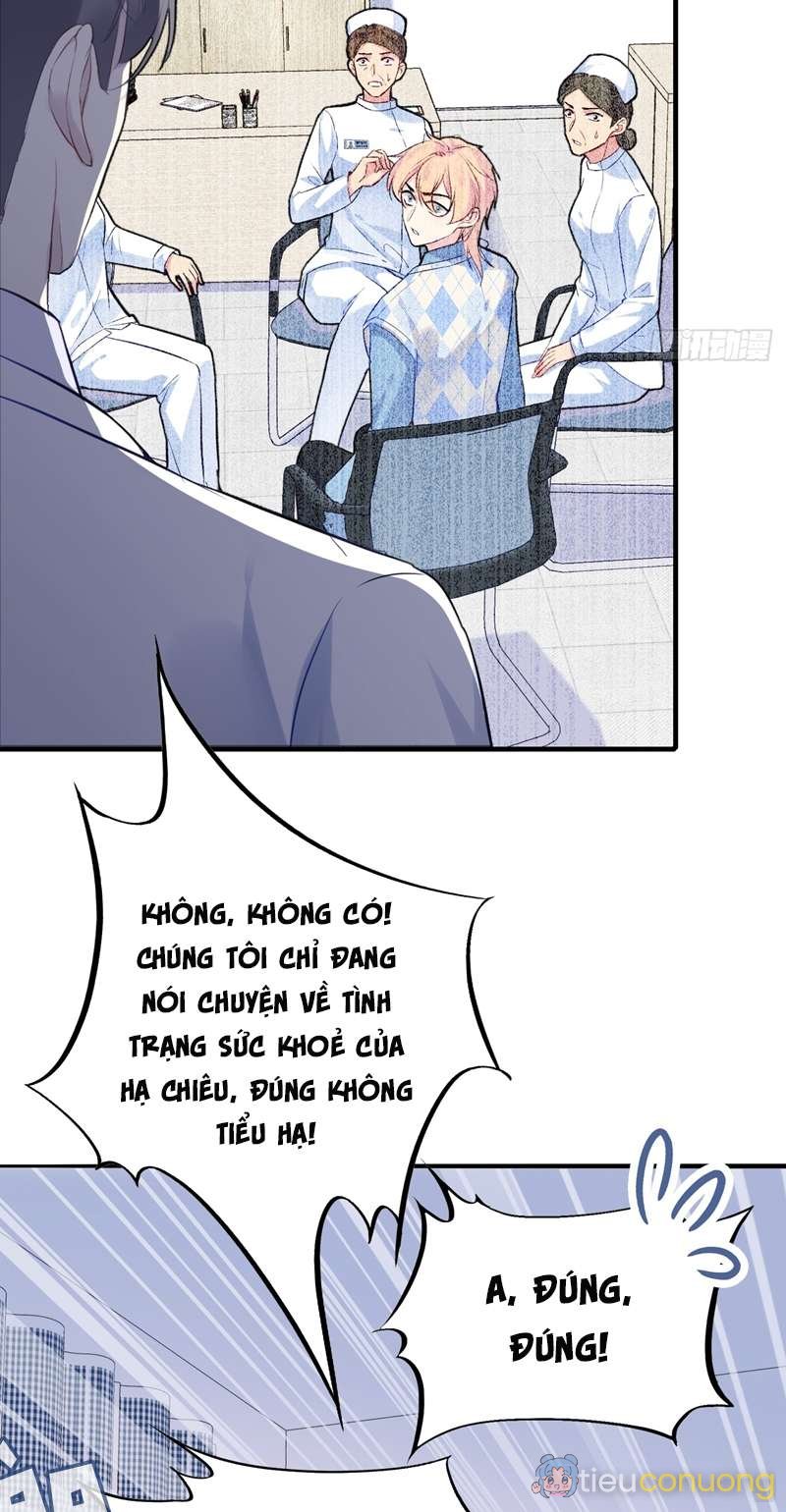 Anh Ấy Chưa Từng Rơi Xuống Chapter 19 - Page 26