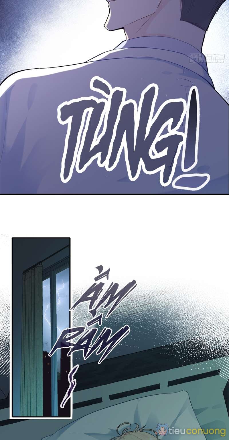 Anh Ấy Chưa Từng Rơi Xuống Chapter 19 - Page 28