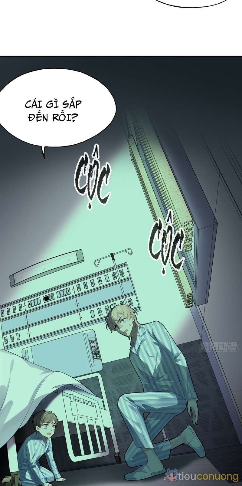 Anh Ấy Chưa Từng Rơi Xuống Chapter 19 - Page 37