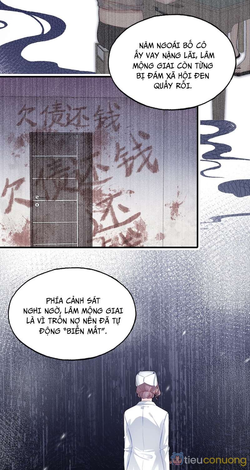 Anh Ấy Chưa Từng Rơi Xuống Chapter 19 - Page 7