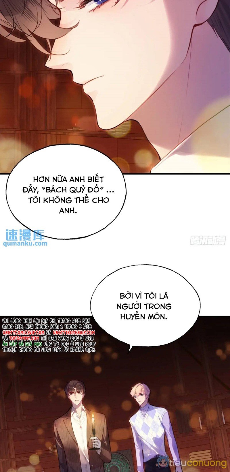 Anh Ấy Chưa Từng Rơi Xuống Chapter 40 - Page 26