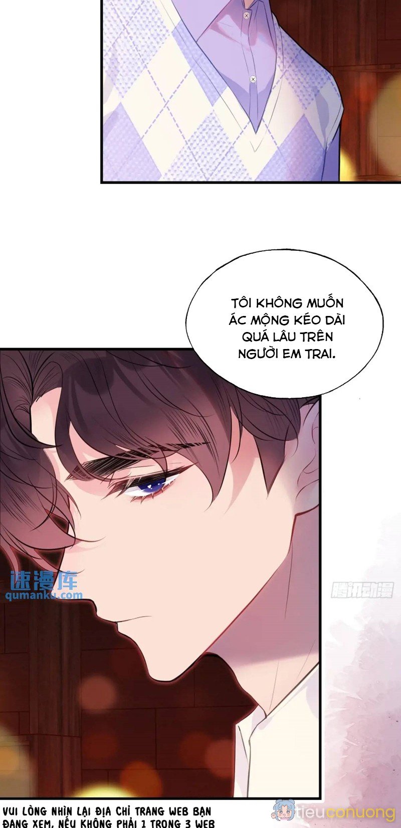 Anh Ấy Chưa Từng Rơi Xuống Chapter 40 - Page 32