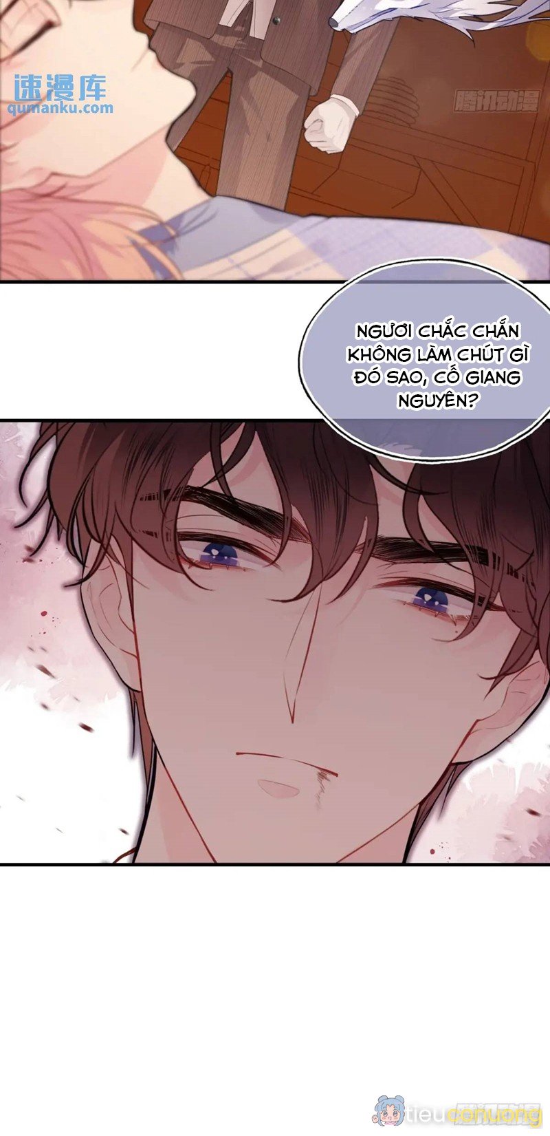 Anh Ấy Chưa Từng Rơi Xuống Chapter 40 - Page 39