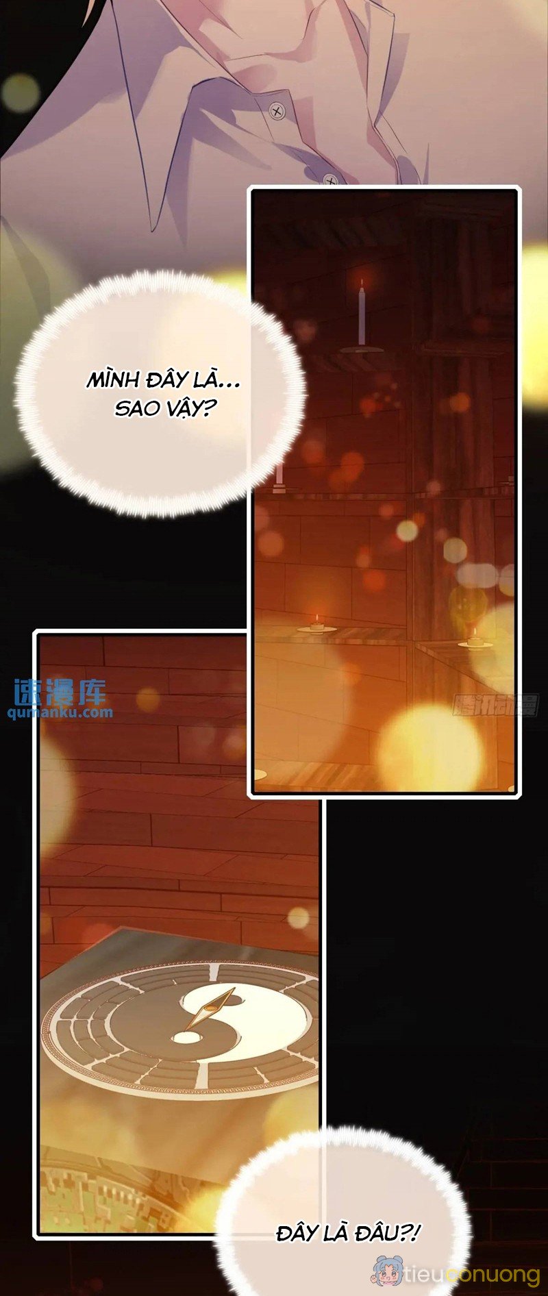 Anh Ấy Chưa Từng Rơi Xuống Chapter 40 - Page 4