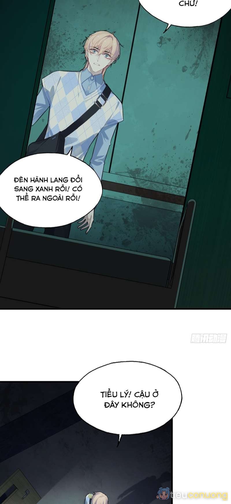 Anh Ấy Chưa Từng Rơi Xuống Chapter 25 - Page 10