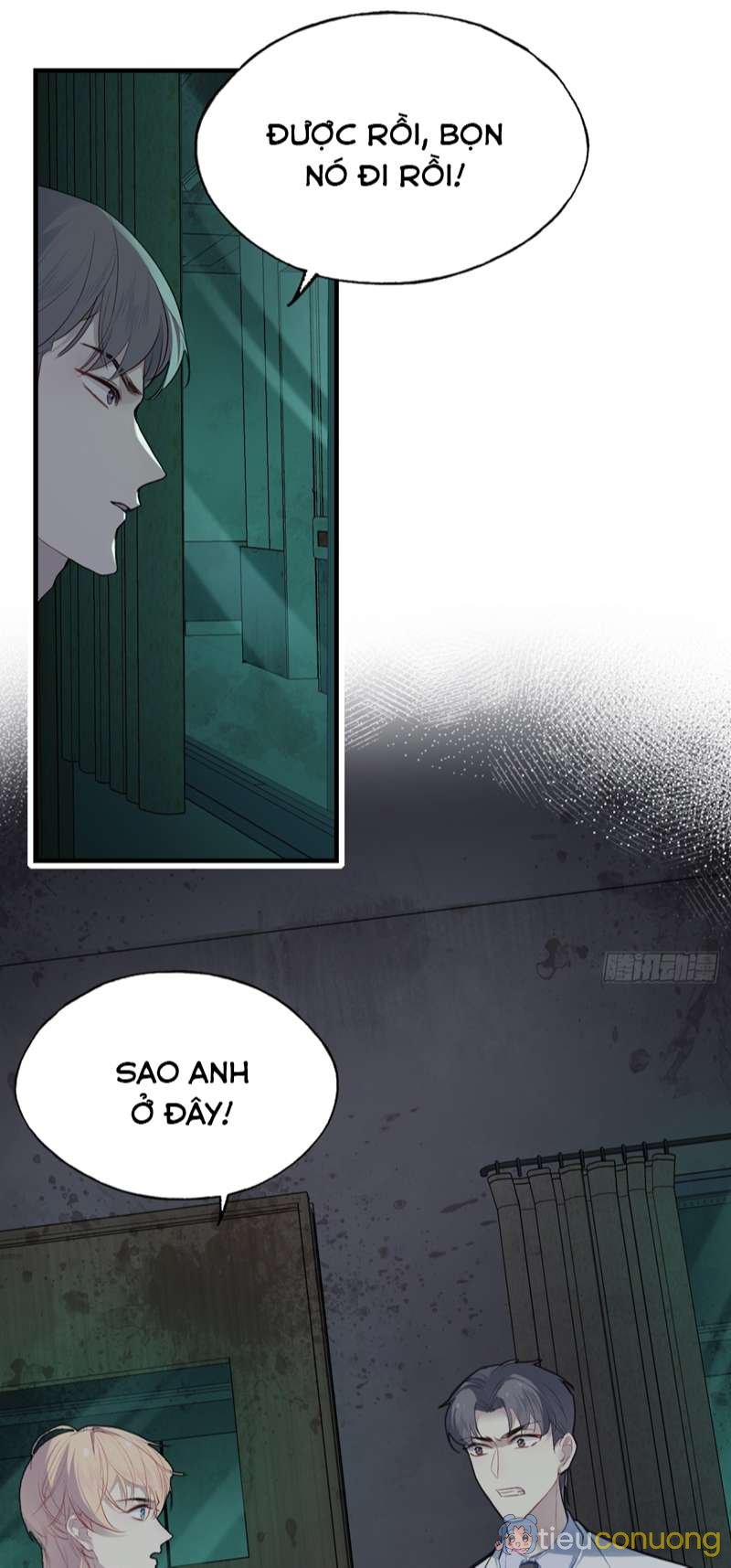 Anh Ấy Chưa Từng Rơi Xuống Chapter 25 - Page 26