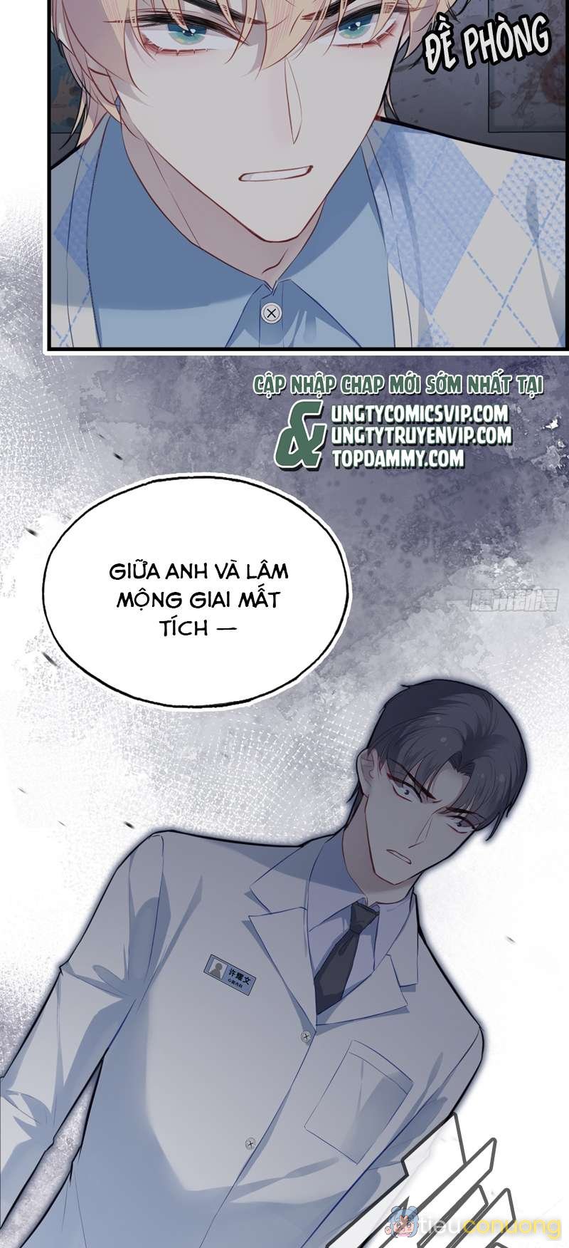 Anh Ấy Chưa Từng Rơi Xuống Chapter 25 - Page 34