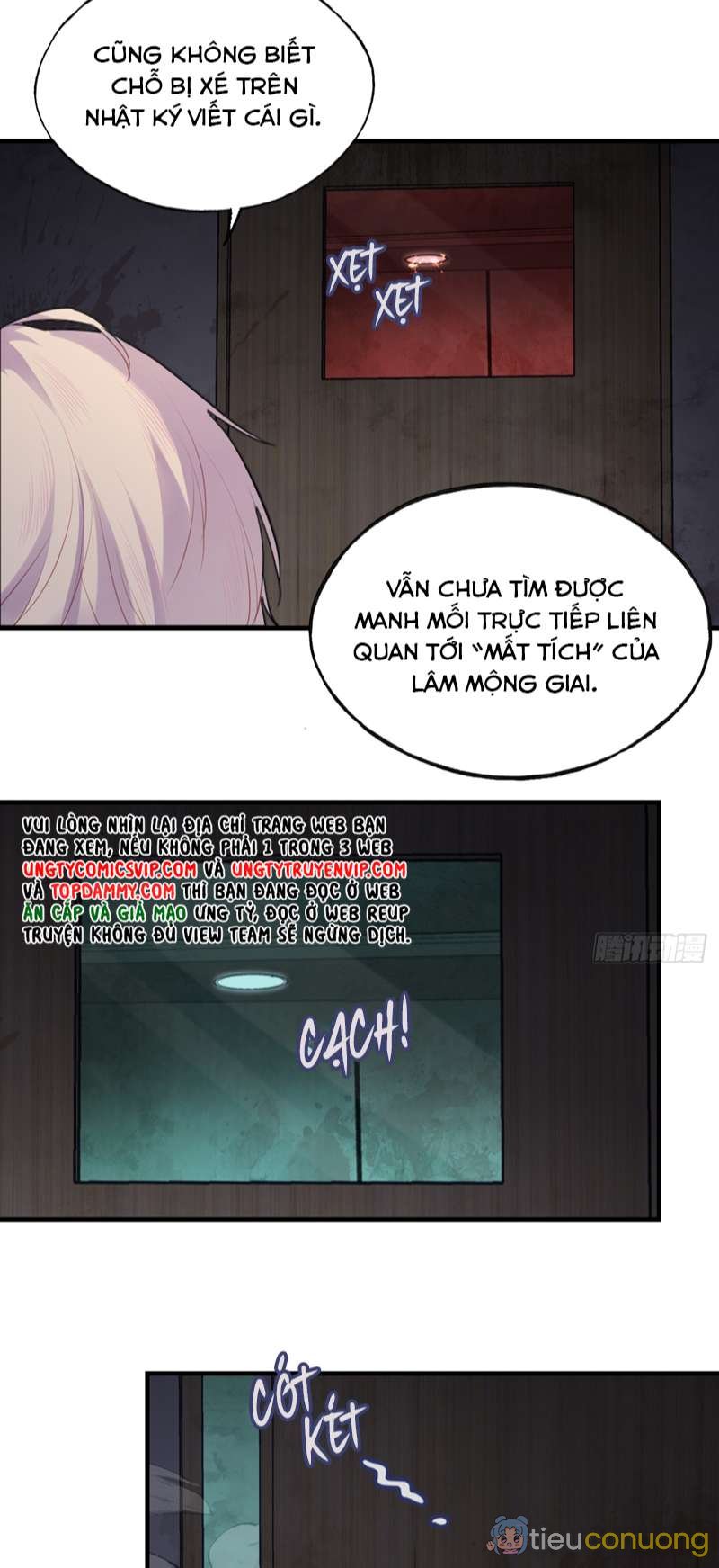 Anh Ấy Chưa Từng Rơi Xuống Chapter 25 - Page 6