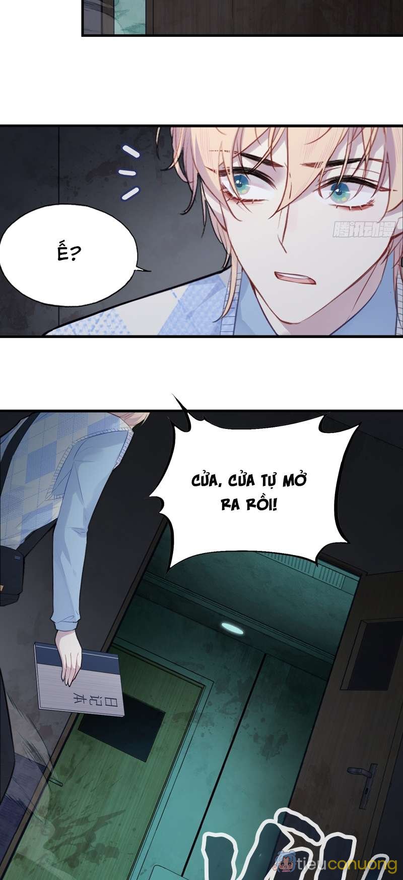 Anh Ấy Chưa Từng Rơi Xuống Chapter 25 - Page 7