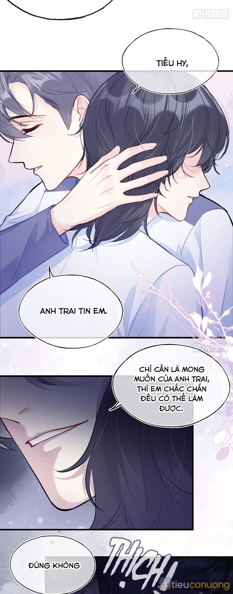 Anh Ấy Chưa Từng Rơi Xuống Chapter 77 - Page 19