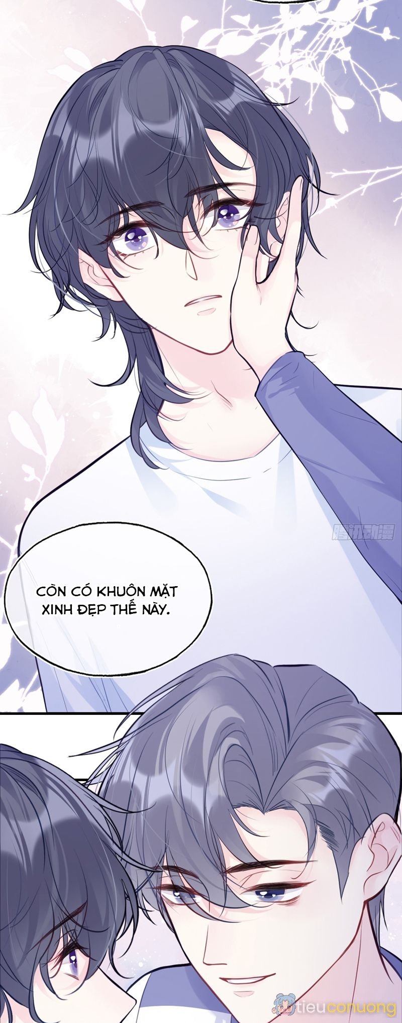 Anh Ấy Chưa Từng Rơi Xuống Chapter 77 - Page 21