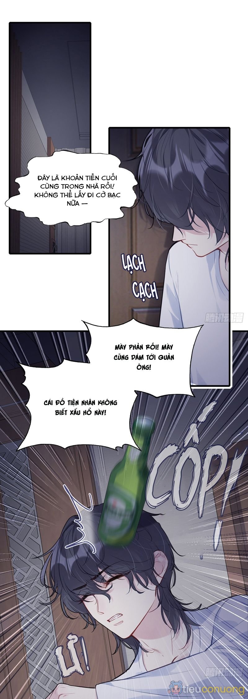 Anh Ấy Chưa Từng Rơi Xuống Chapter 77 - Page 5