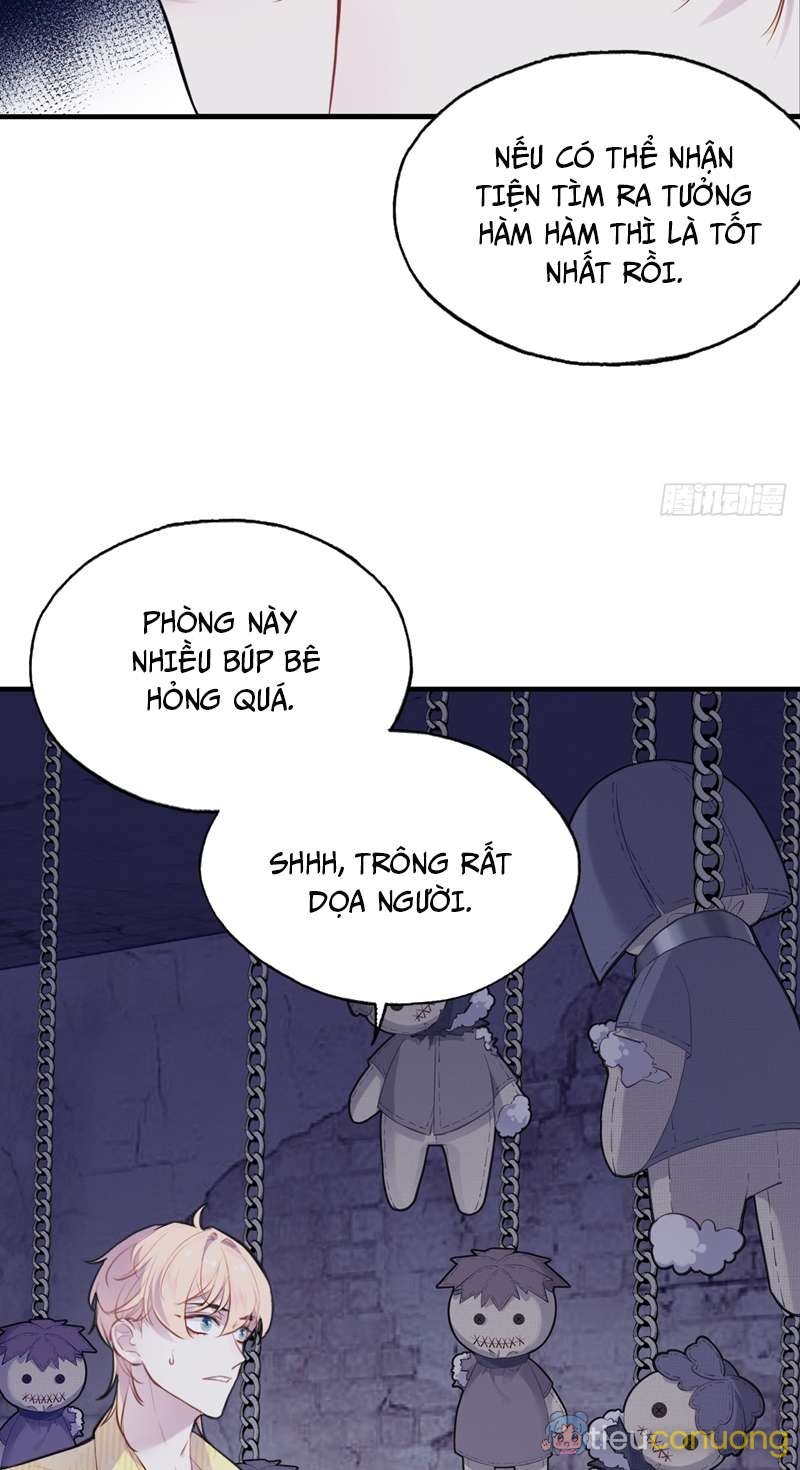 Anh Ấy Chưa Từng Rơi Xuống Chapter 9 - Page 24