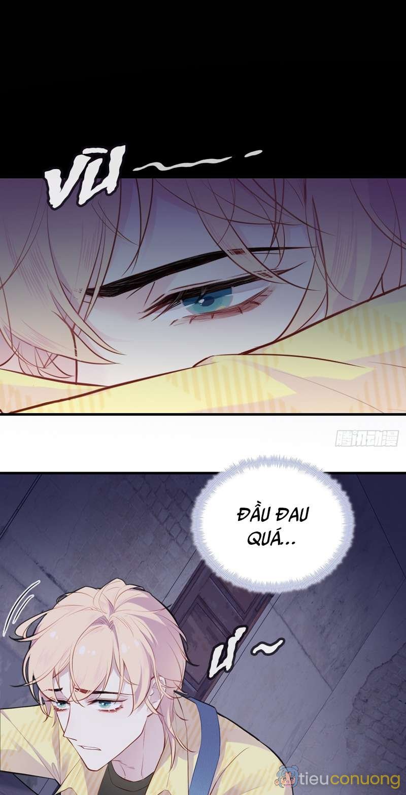 Anh Ấy Chưa Từng Rơi Xuống Chapter 9 - Page 5