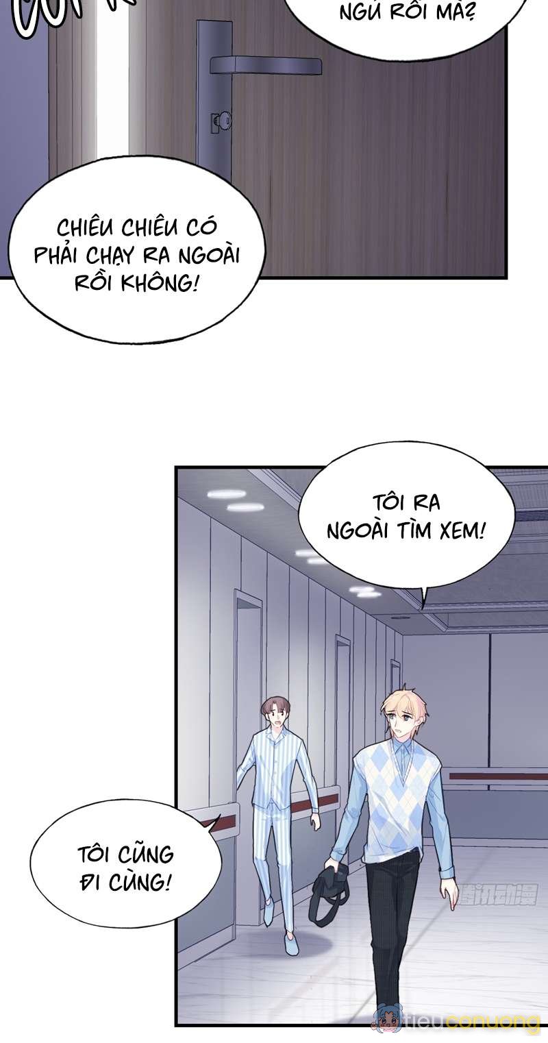 Anh Ấy Chưa Từng Rơi Xuống Chapter 20 - Page 21