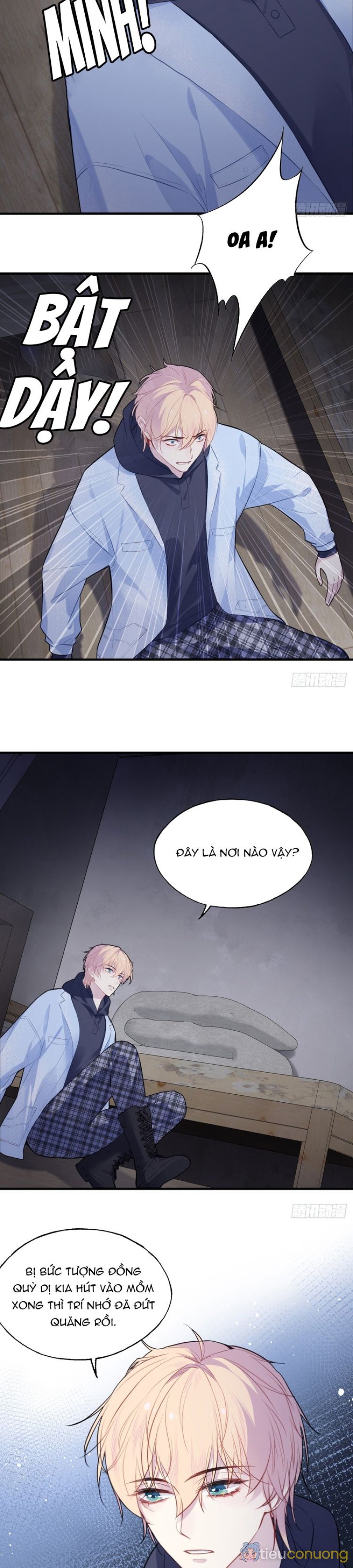 Anh Ấy Chưa Từng Rơi Xuống Chapter 68 - Page 3