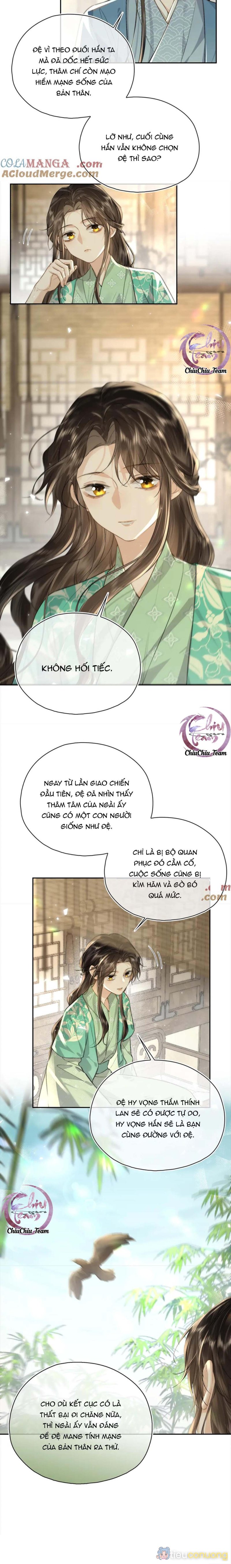 Dục Vọng Chapter 51.2 - Page 3