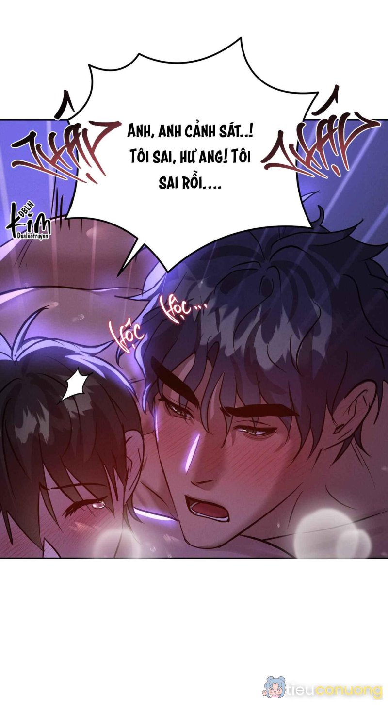 TÔI CŨNG MUỐN LÀM MỘNG MA Chapter 25 - Page 18