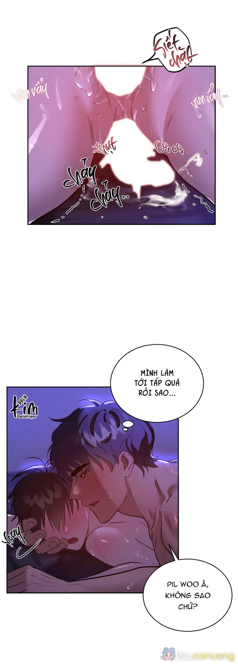 TÔI CŨNG MUỐN LÀM MỘNG MA Chapter 25 - Page 23