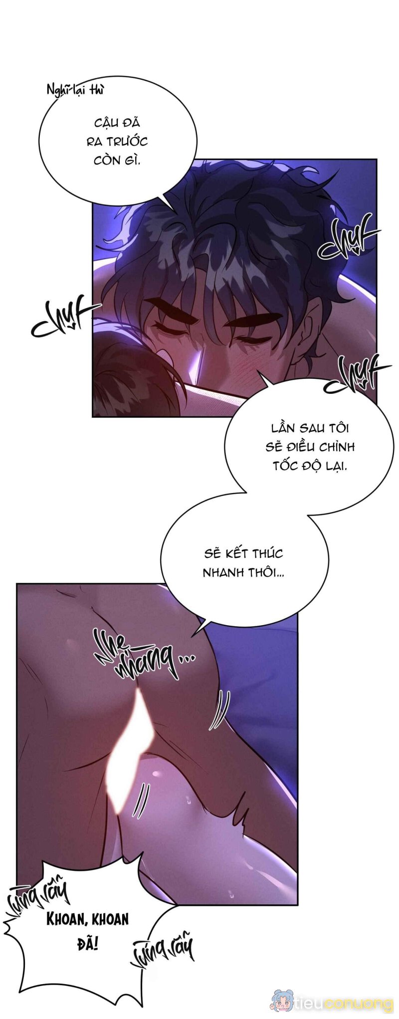 TÔI CŨNG MUỐN LÀM MỘNG MA Chapter 25 - Page 27