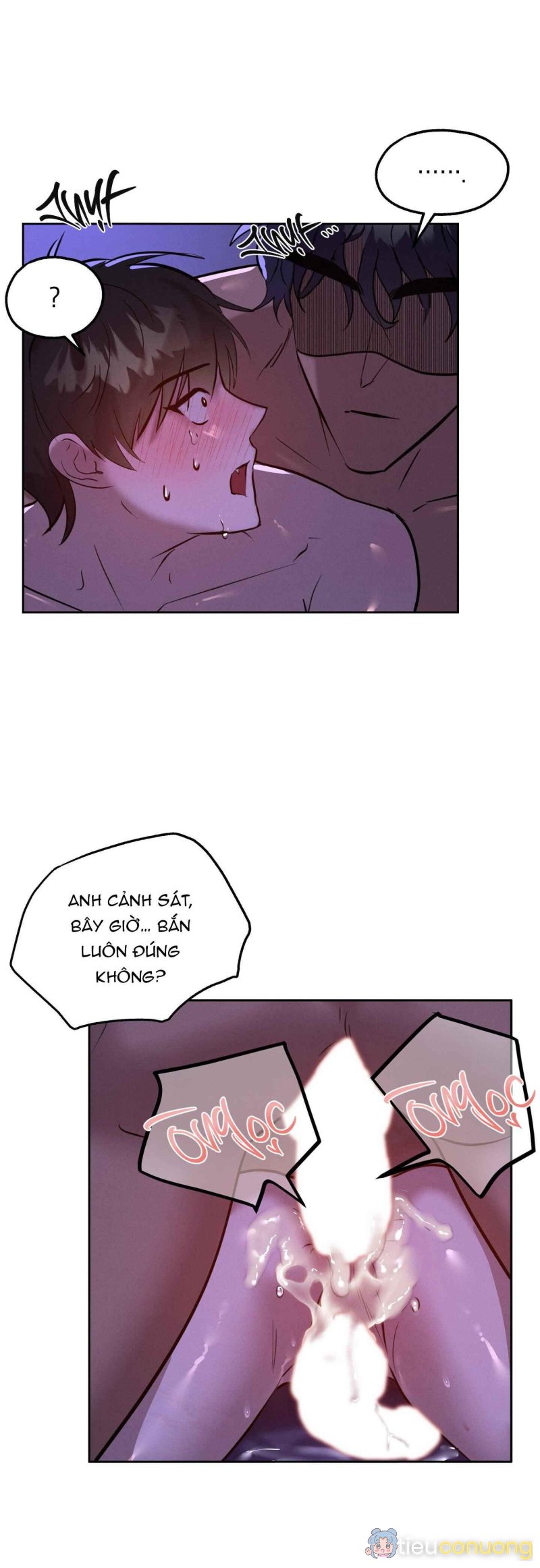 TÔI CŨNG MUỐN LÀM MỘNG MA Chapter 25 - Page 29