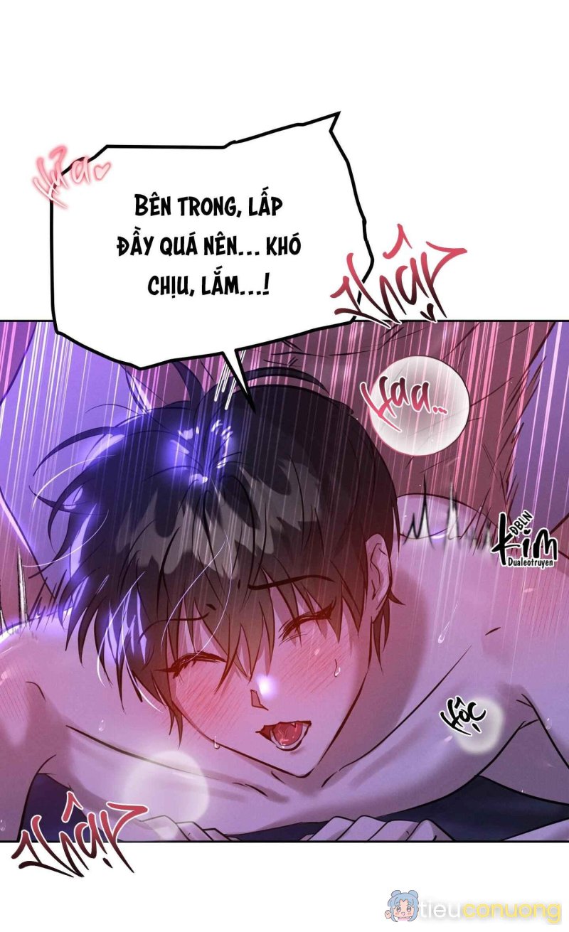 TÔI CŨNG MUỐN LÀM MỘNG MA Chapter 25 - Page 3