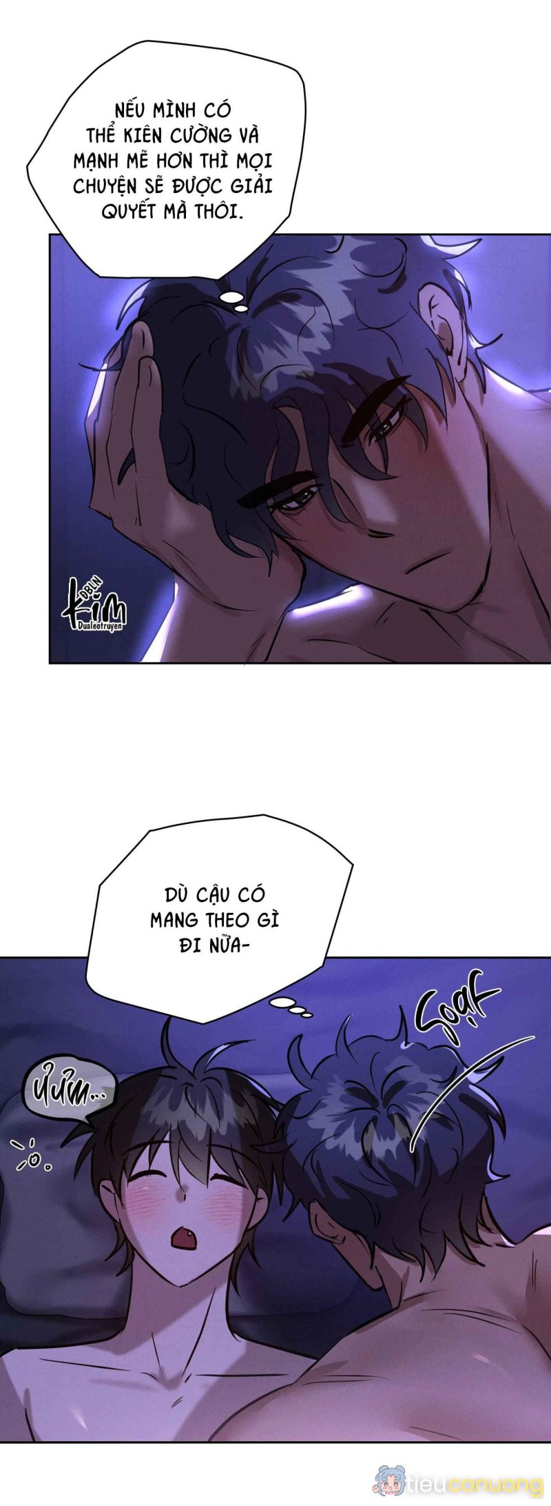 TÔI CŨNG MUỐN LÀM MỘNG MA Chapter 25 - Page 39